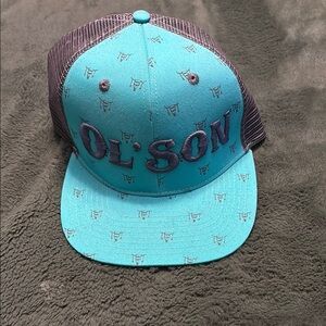 Dale Brisby Ol Son Rodeo Time SnapBack